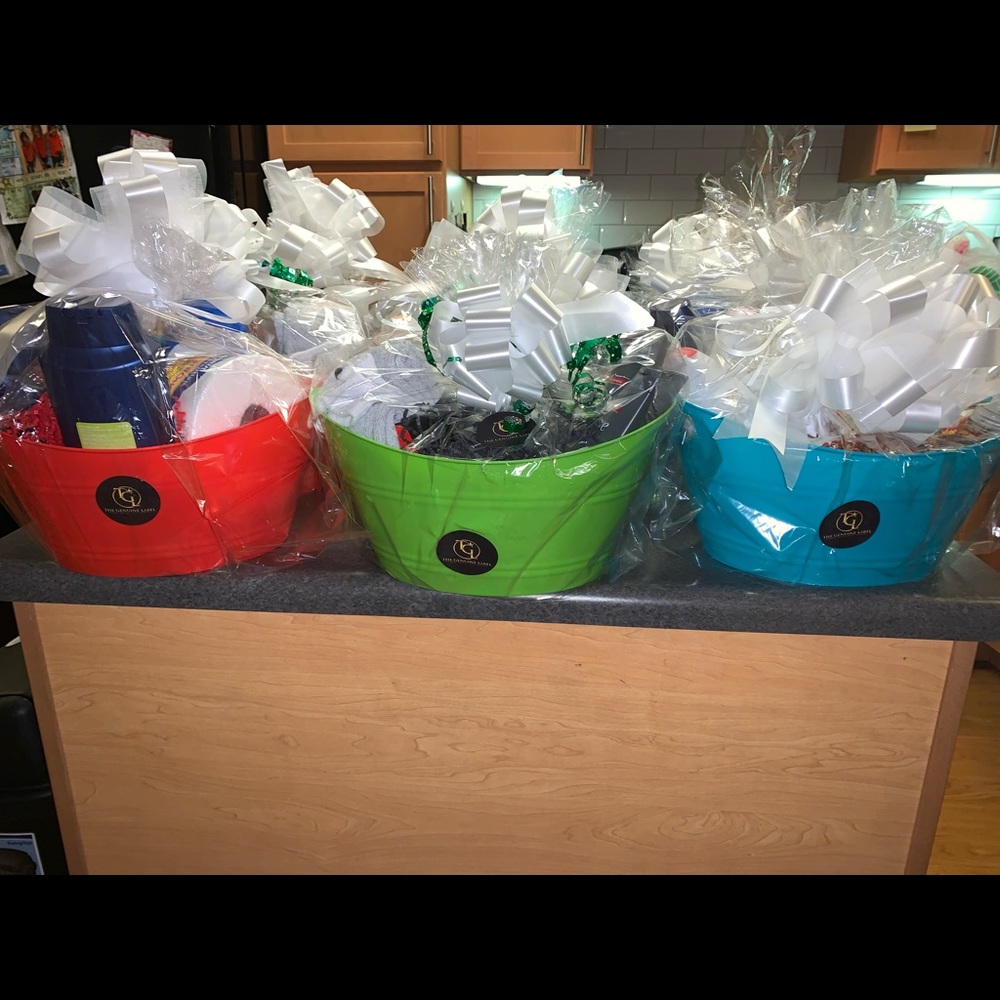“Just Because It’s Wednesday” Baskets